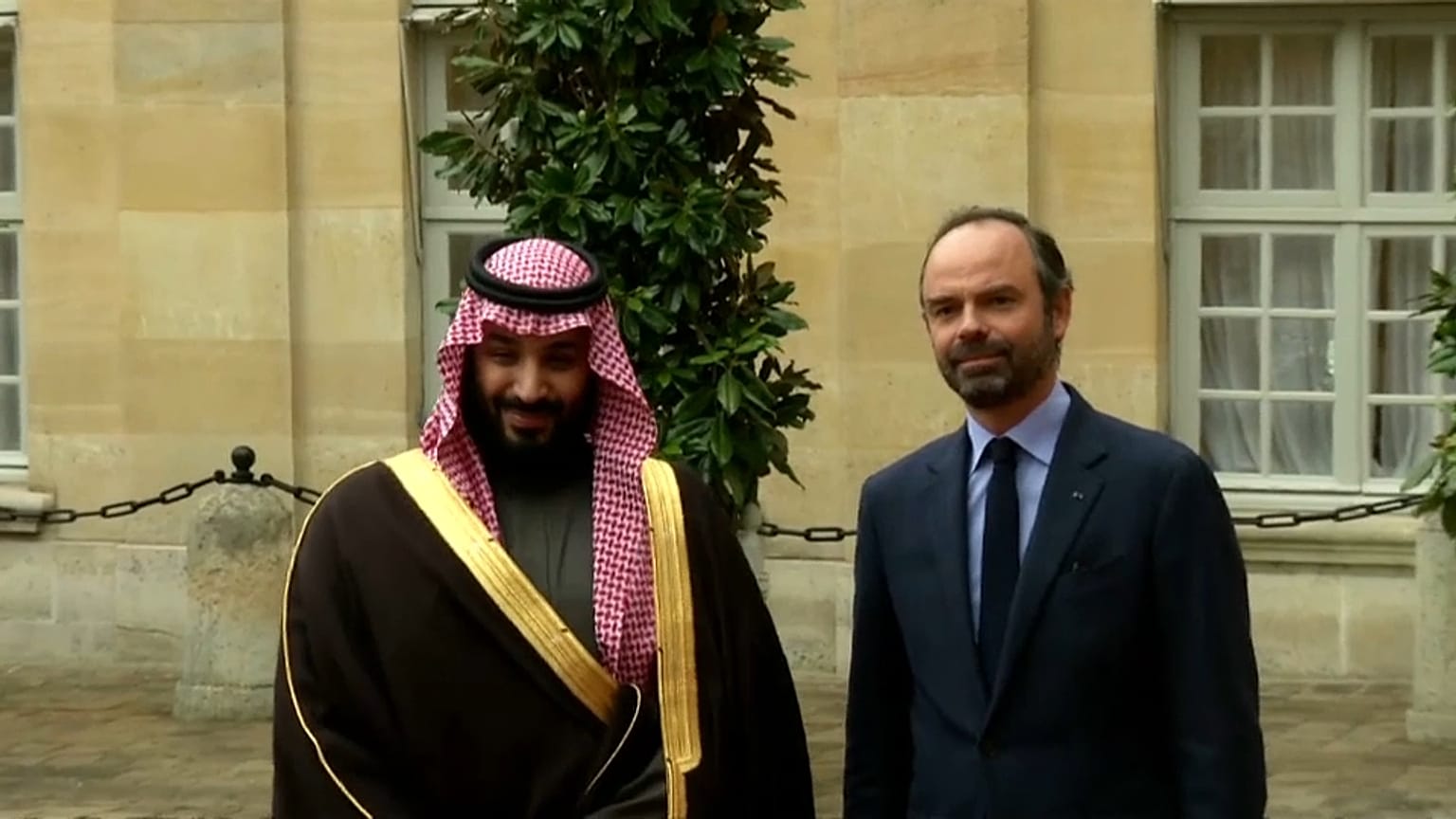 محمد بن سلمان يختتم زيارته إلى فرنسا، وأبرز النتائج؟