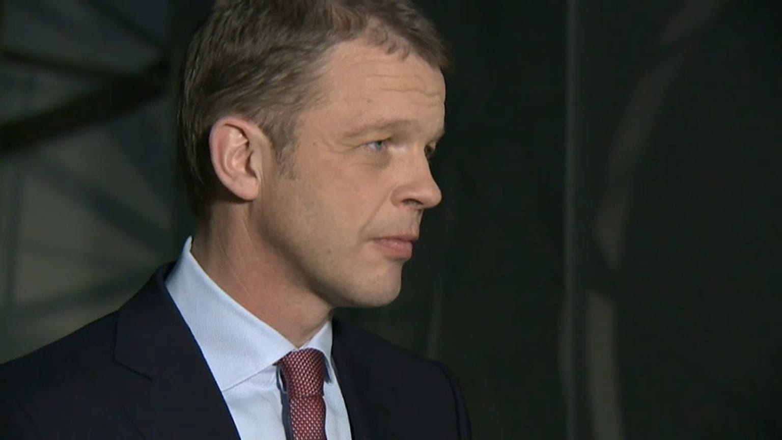 Christian Sewing es el nuevo presidente del Deutsche Bank