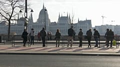 Contrasting views of Hungarians after the election result