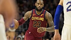 LeBron James Jordan'ı geride bıraktı