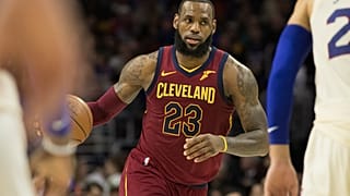 LeBron James Jordan'ı geride bıraktı