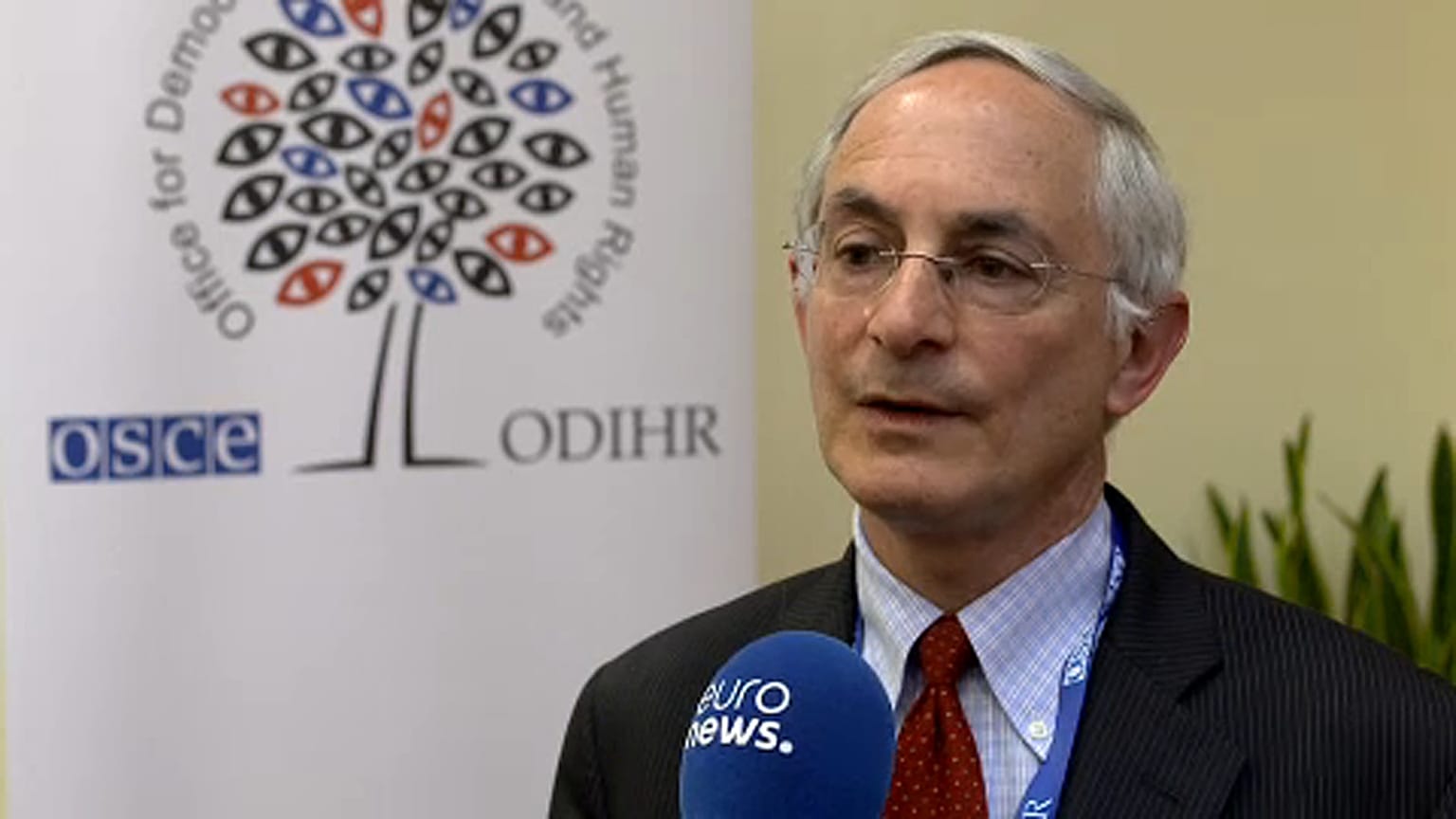 EBESZ: korlátozták a magyar választók tájékozódását