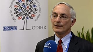 EBESZ: korlátozták a magyar választók tájékozódását