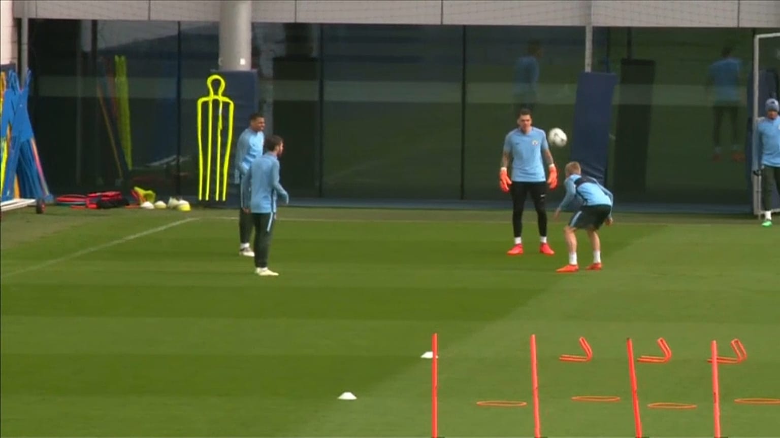 Champions League: Manchester City e (forse) Roma cercano l'impresa