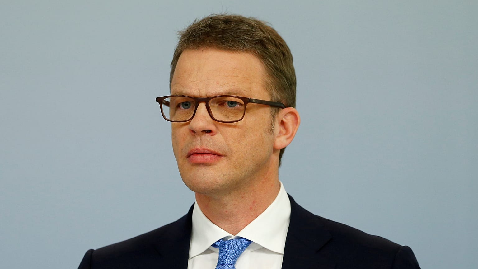 Christian Sewing assume liderança do Deutsche Bank