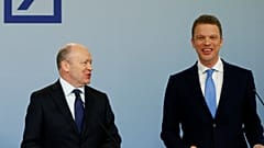 Перестановки в руководстве Deutsche Bank