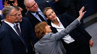 بياتريس فون ستورتش، النائبة البارزة في حزب أقصى اليمين الألماني
