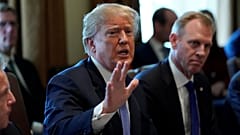 Trump: Suriye konusunda 24-48 saat içinde hızlı bir karar alabiliriz