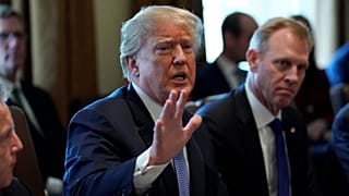 Trump: Suriye konusunda 24-48 saat içinde hızlı bir karar alabiliriz