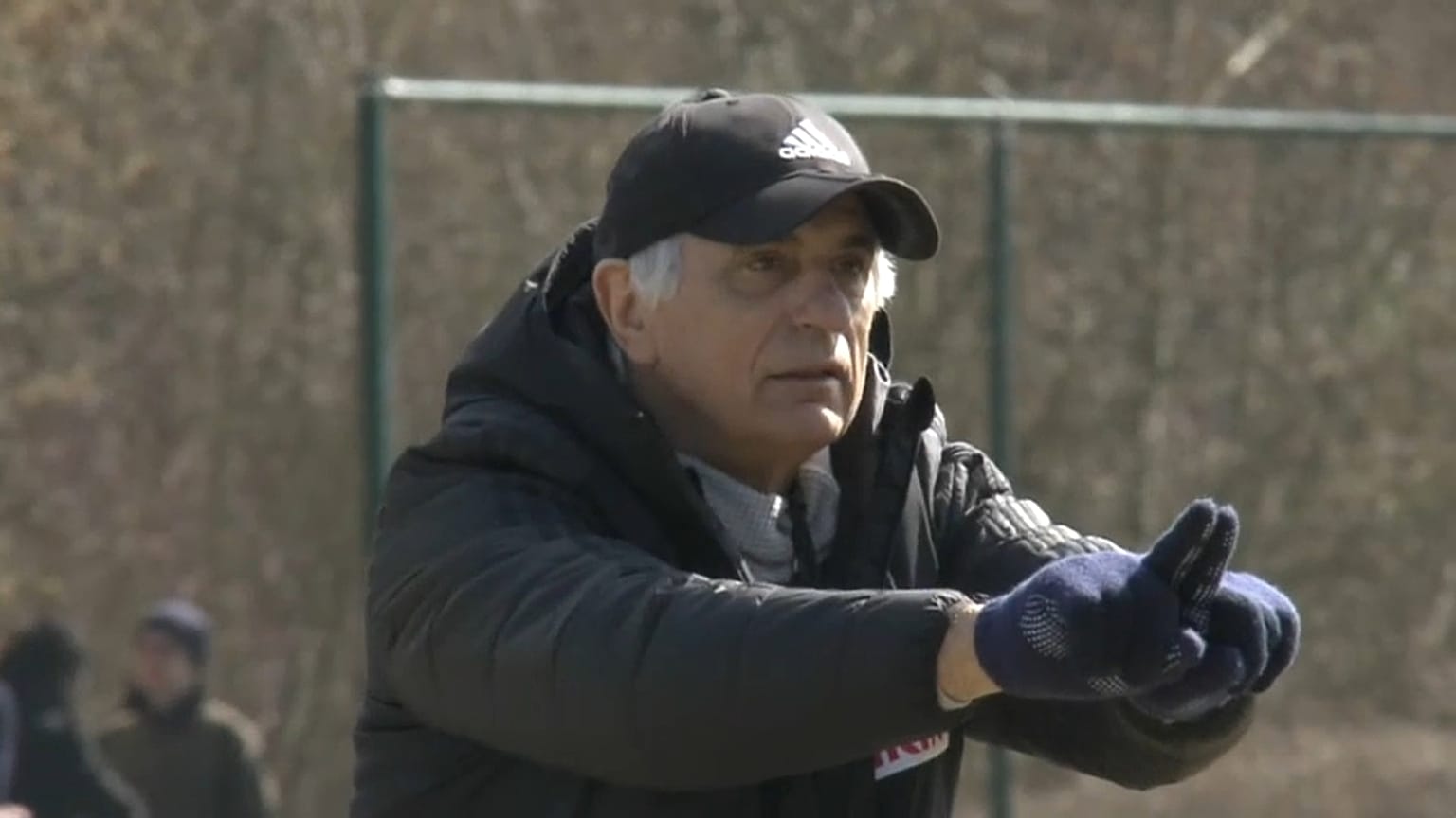 Sayonara, Halihodzic