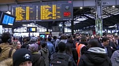 ¿Son los franceses los más huelguistas del mundo?