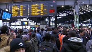 ¿Son los franceses los más huelguistas del mundo?