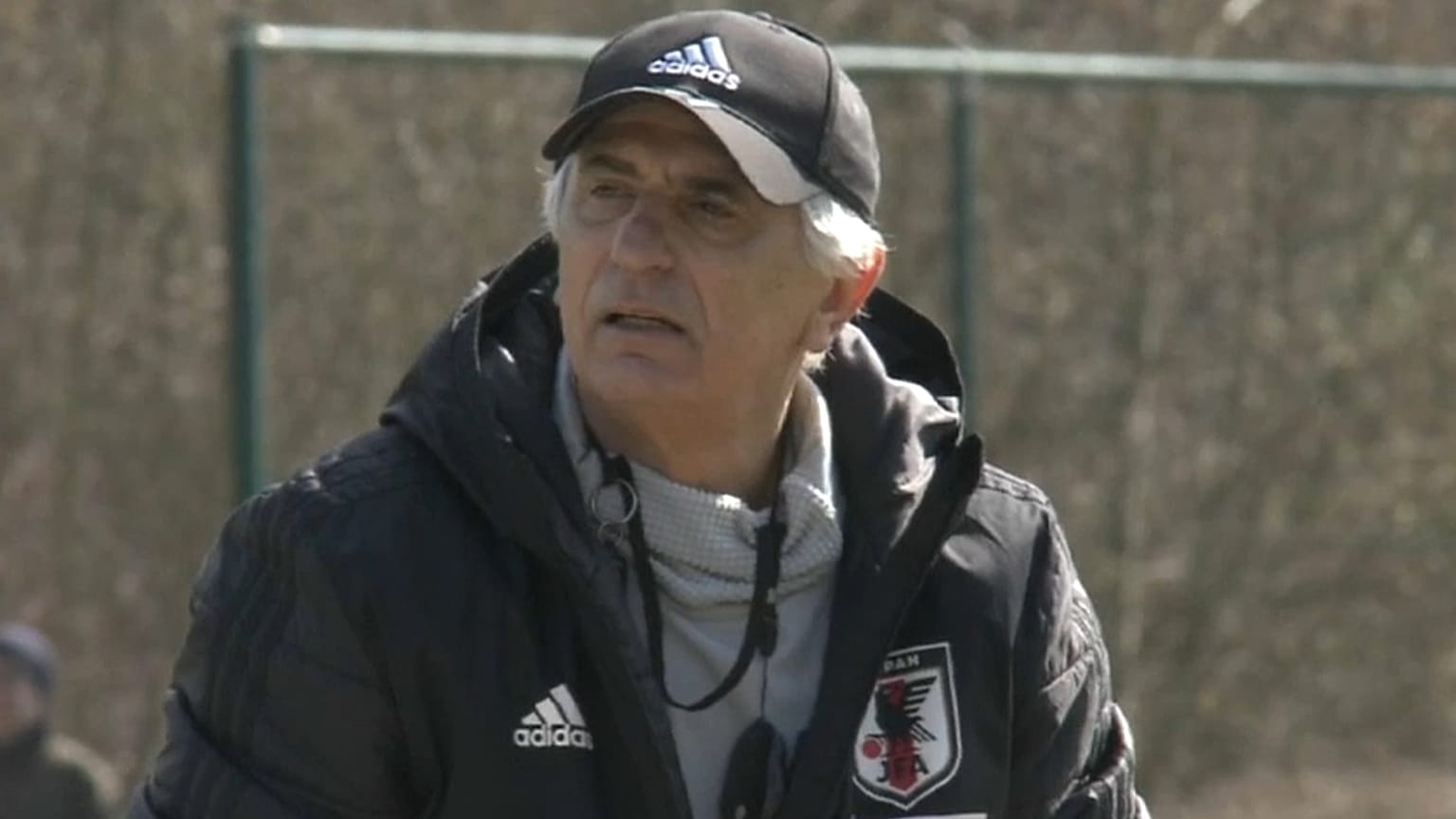 Japão destitui selecionador Vahid Halilhodžić