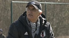Japão destitui selecionador Vahid Halilhodžić