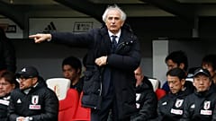 Halilhodzic Japonya'da da tutunamadı