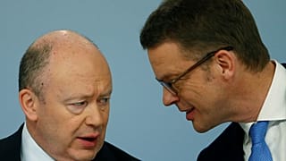 Vezetőváltás a Deutsche Banknál