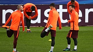 La Roma et City condamnés à l'exploit