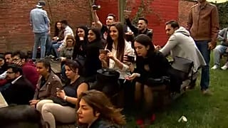 Integrating EU's minority Roma community