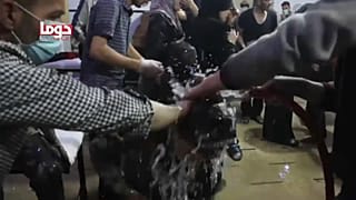 Reacciones internacionales al ataque en Duma