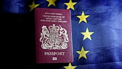 Twice as many Britons acquired another EU citizenship in Brexit vote year