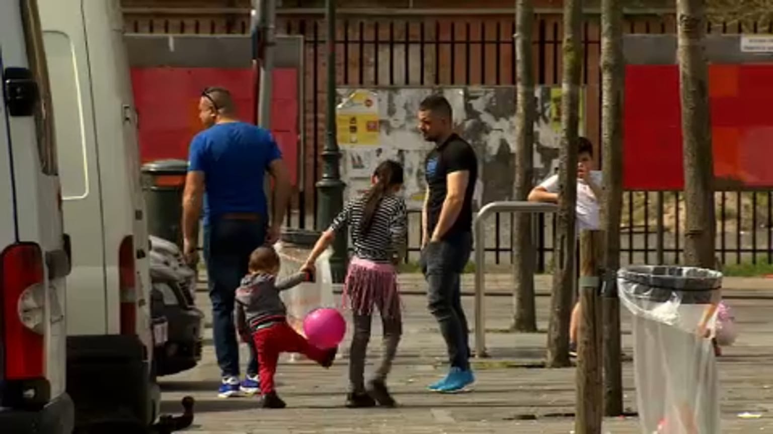 La comunità rom chiede maggiore inclusione sociale in Europa