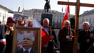 How did Poland’s president die? It depends which official version you believe