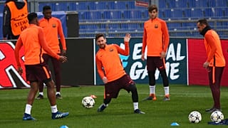 El Manchester City y la Roma buscan un milagro