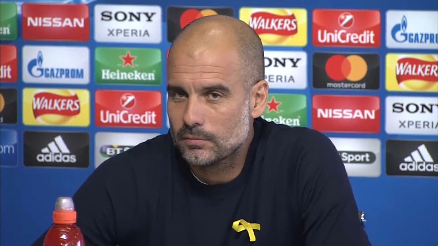 Pep Guardiola wants perfection from Manchester City against Liverpool