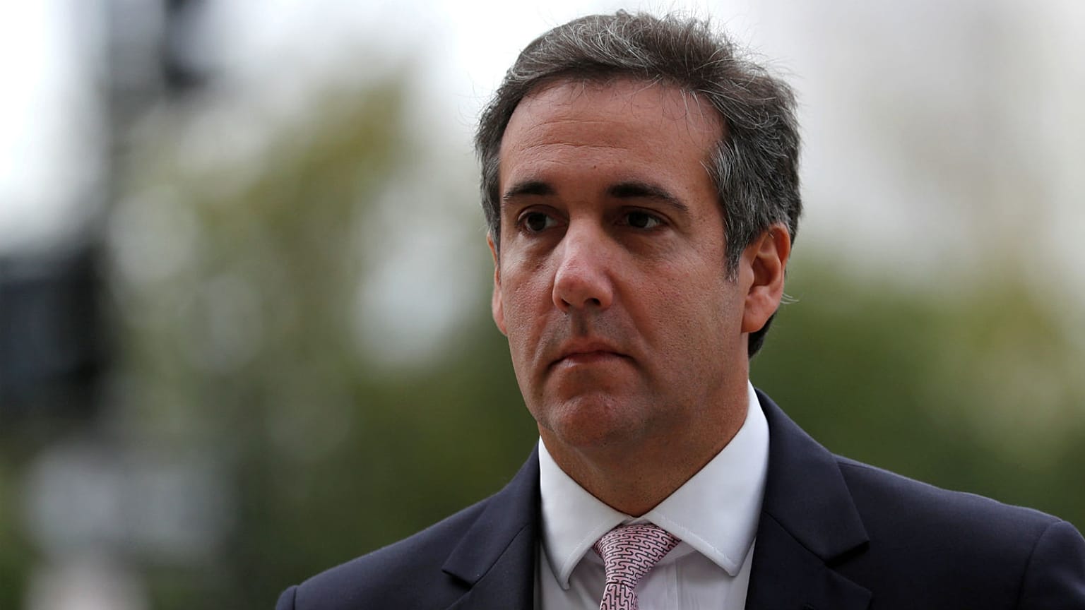 FBI raids office of Trump's lawyer Michael Cohen