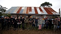 Notre-Dame-des-Landes : l'évacuation se poursuit