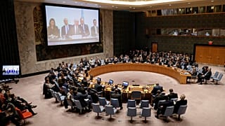 Москву обвинили в причастности к химатаке в Думе