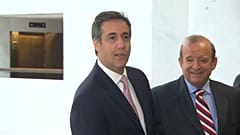 Обыск у адвоката Трампа