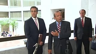 FBI'dan Donald Trump'ın avukatının ofisine baskın
