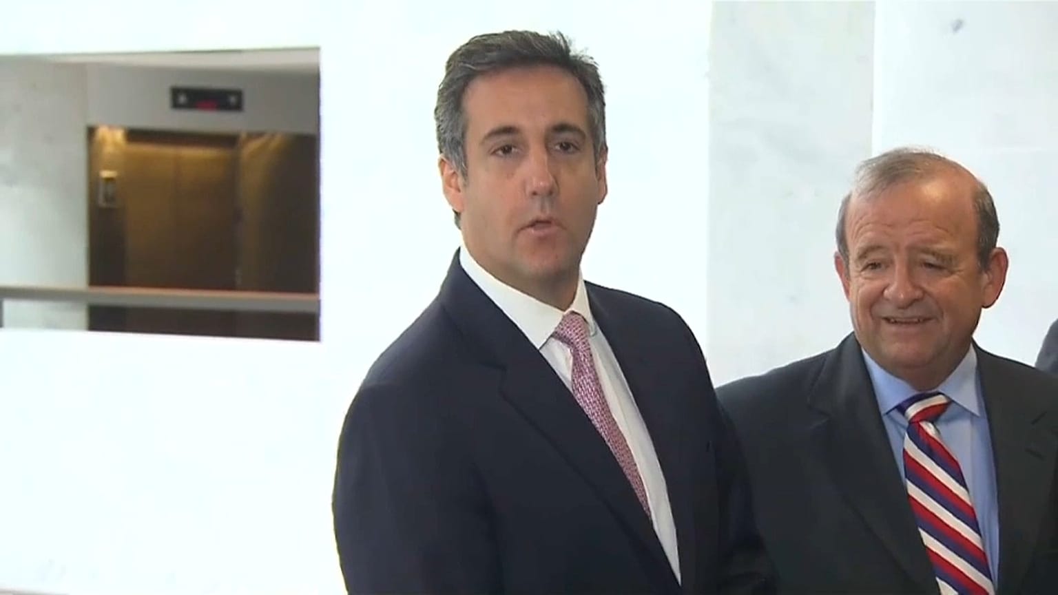 El FBI investiga al abogado personal de Trump
