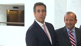 El FBI investiga al abogado personal de Trump