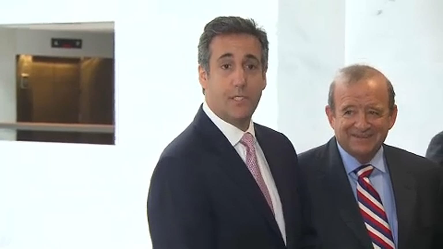 Listára került Donald Trump ügyvédje is