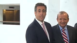 Listára került Donald Trump ügyvédje is
