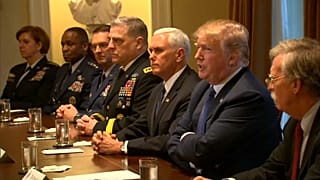 Suriye için zaman daralıyor: Trump kararını çok yakında açıklayacak