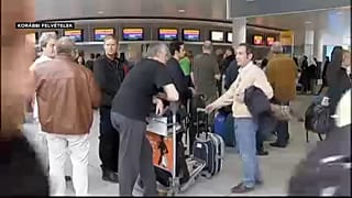 Töröltek sok Lufthansa- és Air France-járatot