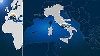 Italia registra un terremoto de 4,7 grados