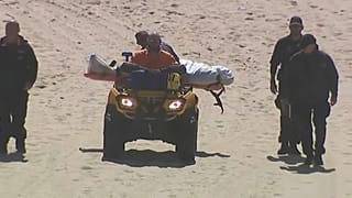 Cidadão austríaco morre no Meco e outros dois estão desaparecidos 