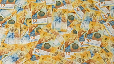 Swiss on the money with award-winning banknote 