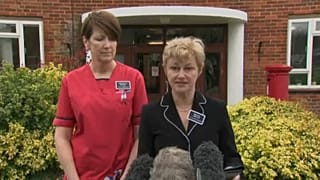 A Szkripal-ügy ápoltjairól tájékoztatott a Salisbury kórház