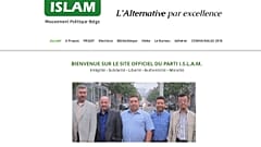 Belçika’da şeriat isteyen İSLAM Partisi'nin kapatılması tartışılıyor
