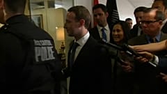 Mark Zuckerberg entonará el mea culpa ante el Congreso estadounidense