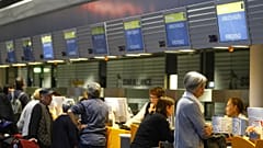 German public sector workers union Verdi strike 