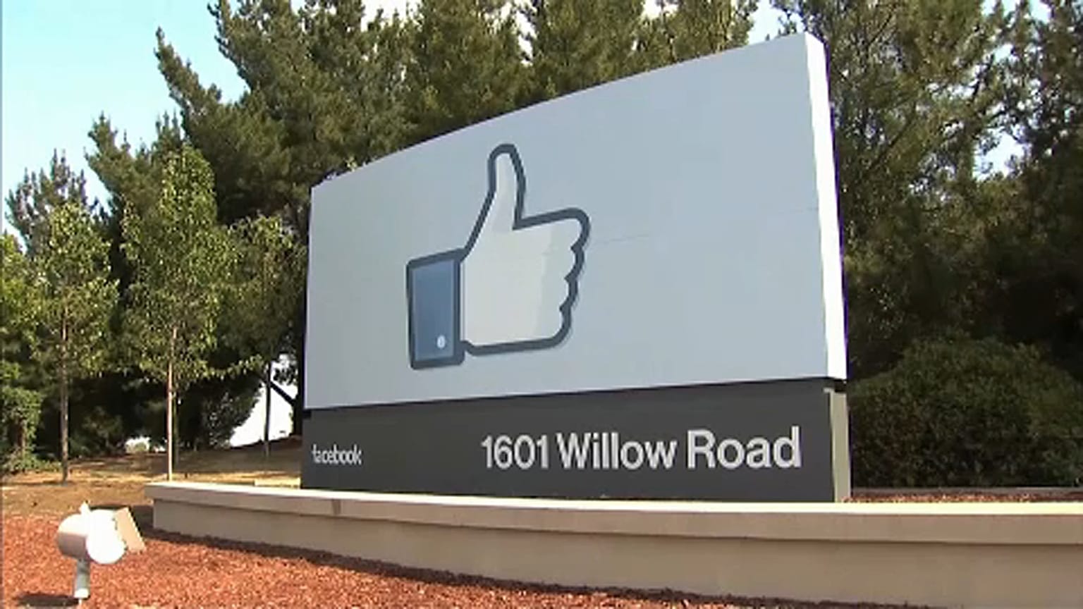 A szenátusnak vall a Facebook-alapító