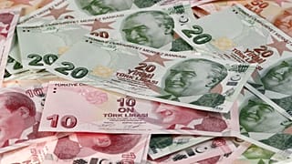 Türk Lirası'nda korkutan düşüş