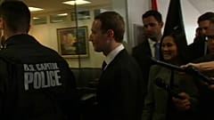 Facebook в преддверии слушаний в Сенате