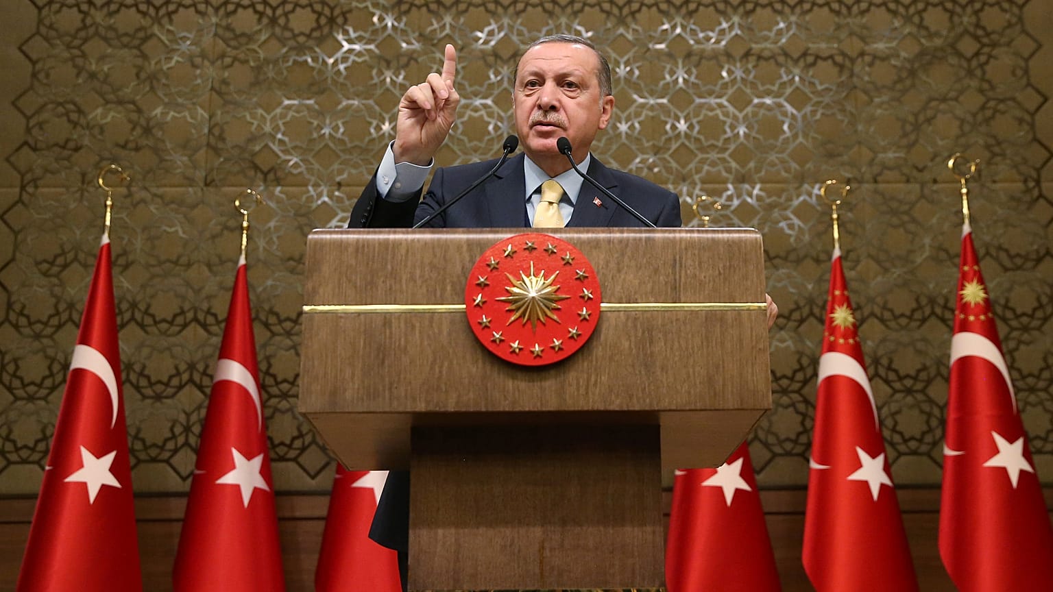 Erdoğan'dan Rusya'nın Afrin açıklamasına yanıt